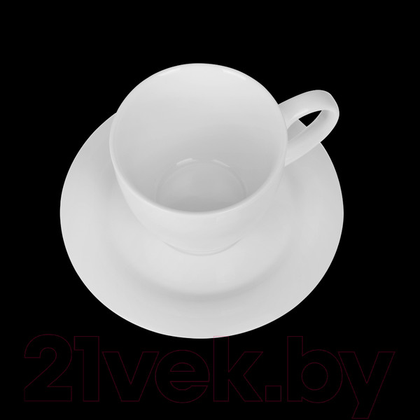 Изображение товара Чашка с блюдцем Sam&Squito Classic JX73-C004-02/JX73-C001-D04/106J19-6715 / фк831