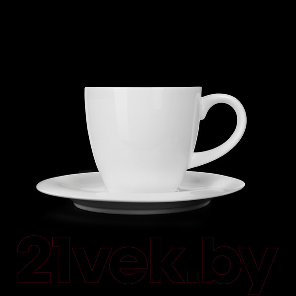 Изображение товара Чашка с блюдцем Sam&Squito Classic JX73-C004-02/JX73-C001-D04/106J19-6715 / фк831