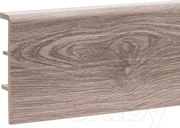 Изображение товара Плинтус Rico Concept 80 Дуб имбирь 80207