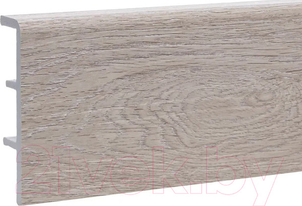 Изображение товара Плинтус Rico Concept 80 Дуб латте 80103