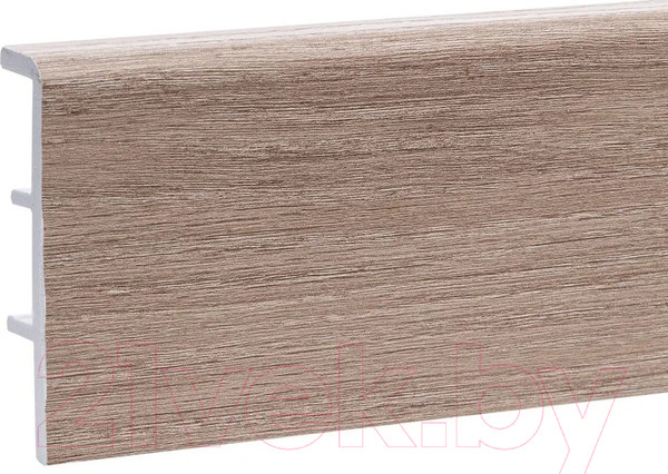 Изображение товара Плинтус Rico Concept 80 Вишня Гамильтон 80015