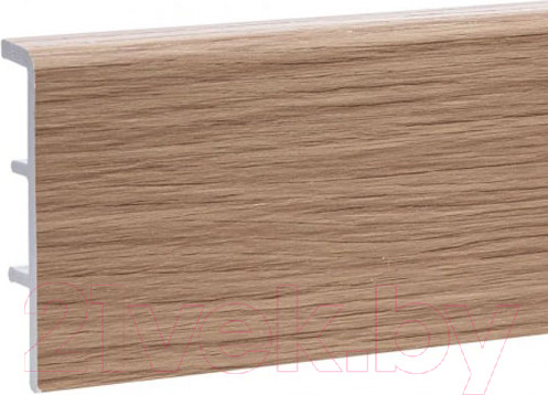 Изображение товара Плинтус Rico Concept 80 Бамбук золотистый 80013