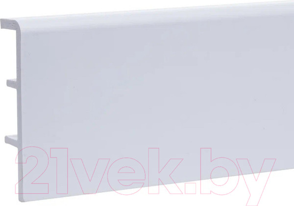 Изображение товара Плинтус Rico Concept 80 Белый 80000