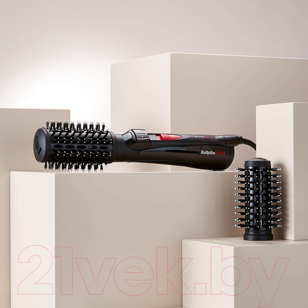 Изображение товара Фен-щетка BaByliss Pro Rotating BAB2770E