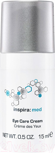Изображение товара Крем для век Inspira Eye Care Cream Укрепляющий с пептидами (15мл)