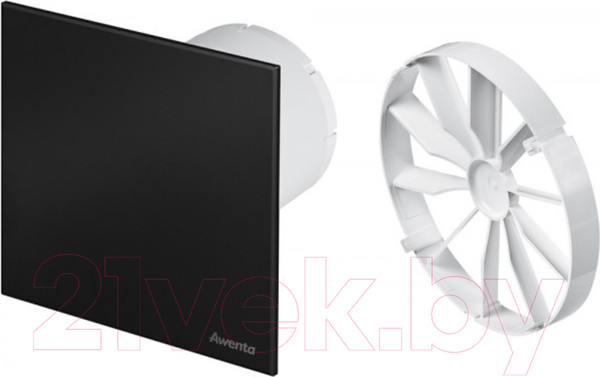 Изображение товара Вентилятор накладной Awenta KWT100T-PTCB100M-ZZ100