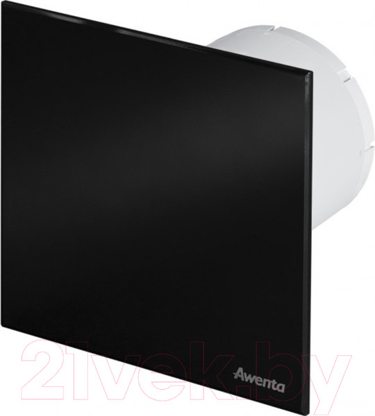 Изображение товара Вентилятор накладной Awenta KWT100W-PTCB100P