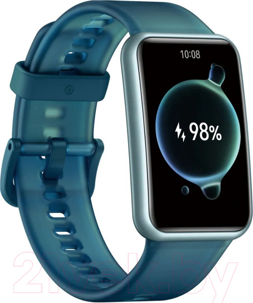 Изображение товара Умные часы Huawei Watch Fit Special Edition / STA-B39 (Forest Green)