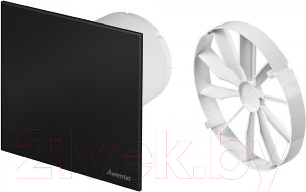 Изображение товара Вентилятор накладной Awenta KWT125CTR-PTCB125M-ZZ125