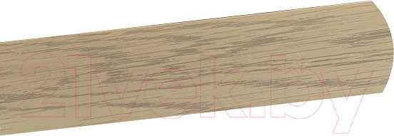 Изображение товара Порог Grace ПВХ Дуб Мокко самоклеящийся (0.9м)