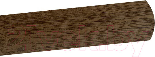 Изображение товара Порог Grace ПВХ Дуб Орех самоклеящийся (0.9м)