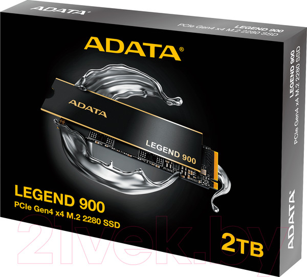 Изображение товара SSD диск A-data Legend 900 2TB (SLEG-900-2TCS)