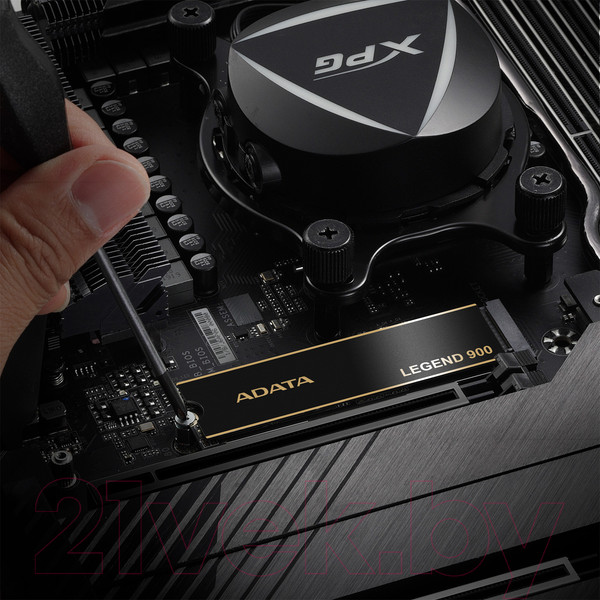 Изображение товара SSD диск A-data Legend 900 2TB (SLEG-900-2TCS)