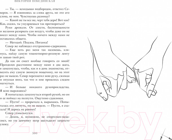 Изображение товара Художественная книга CLEVER Парадокс севера (Побединская В.)