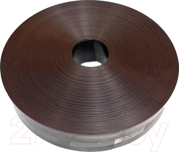 Изображение товара Лента декоративная для забора Белзабор Maximum 0.055x50м (коричневый)