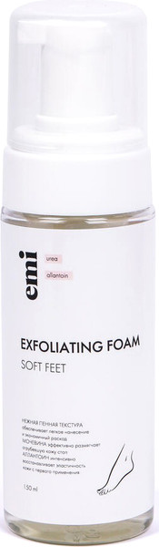 Изображение товара Кератолитик для педикюра E.Mi Exfoliating Foam Soft Feet (150мл)