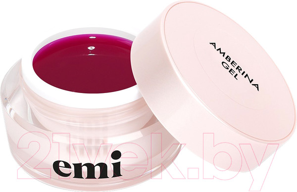 Изображение товара Моделирующий гель для ногтей E.Mi Amberina Gel (15г)