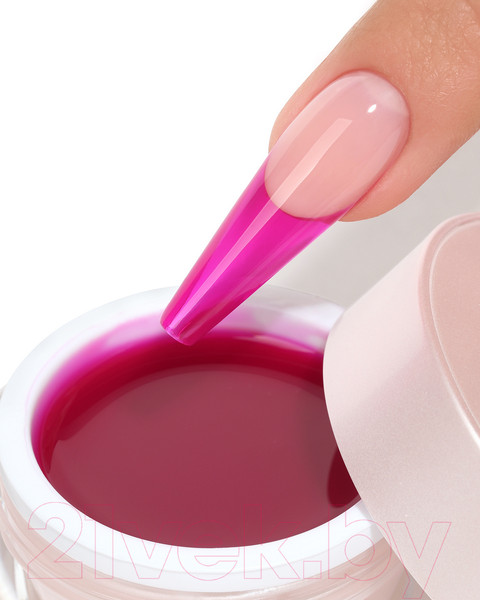 Изображение товара Моделирующий гель для ногтей E.Mi Amberina Gel (15г)