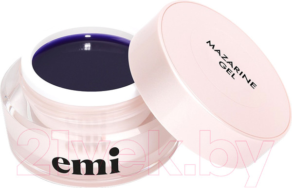 Изображение товара Моделирующий гель для ногтей E.Mi Mazarine Gel (15г)