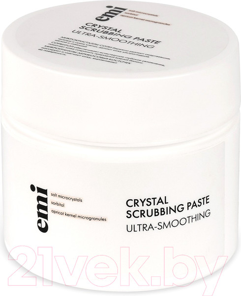 Изображение товара Скраб для рук E.Mi Crystal Scrubbing Paste (200г)