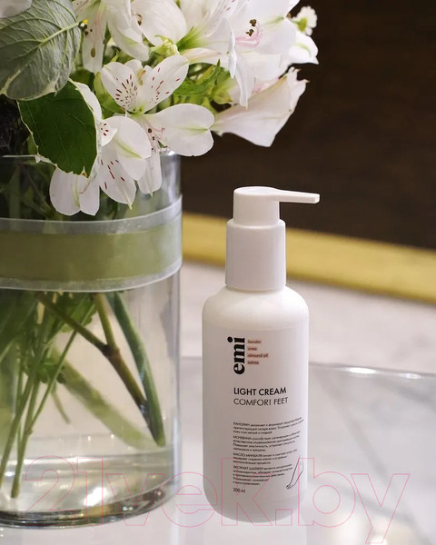 Изображение товара Крем для ног E.Mi Light Cream (200мл)