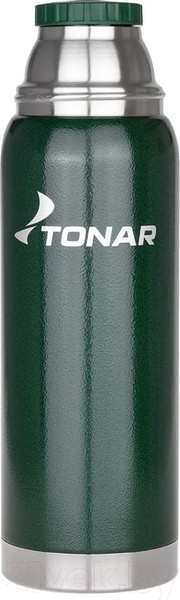 Изображение товара Термос для напитков Тонар HS.TM-056-G (750мл, зеленый)