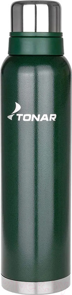 Изображение товара Термос для напитков Тонар HS.TM-059-G (1.6л, зеленый)