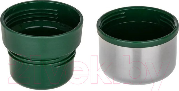 Изображение товара Термос для напитков Тонар HS.TM-059-G (1.6л, зеленый)