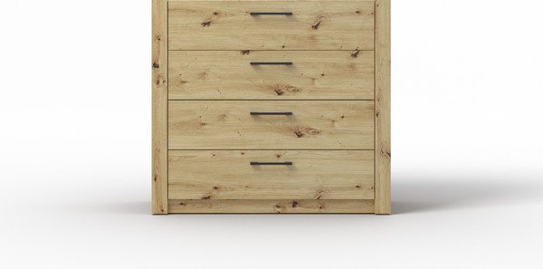 Изображение товара Комод MySTAR Вирджиния 100.1794.00 (дуб онтарио)