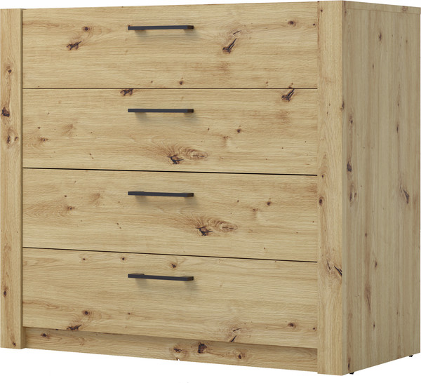 Изображение товара Комод MySTAR Вирджиния 100.1794.00 (дуб онтарио)