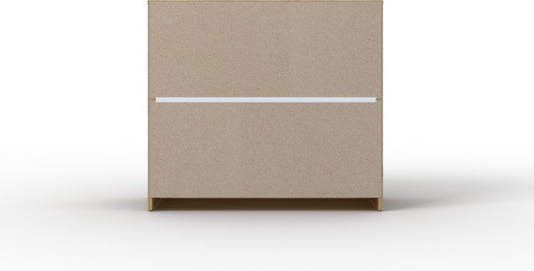 Изображение товара Комод MySTAR Вирджиния 100.1794.00 (дуб онтарио)