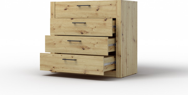 Изображение товара Комод MySTAR Вирджиния 100.1794.00 (дуб онтарио)