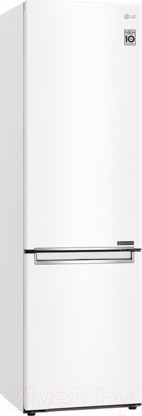Изображение товара Холодильник с морозильником LG GC-B509SQCL
