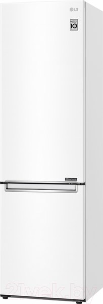 Изображение товара Холодильник с морозильником LG GC-B509SQCL