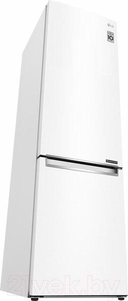 Изображение товара Холодильник с морозильником LG GC-B509SQCL