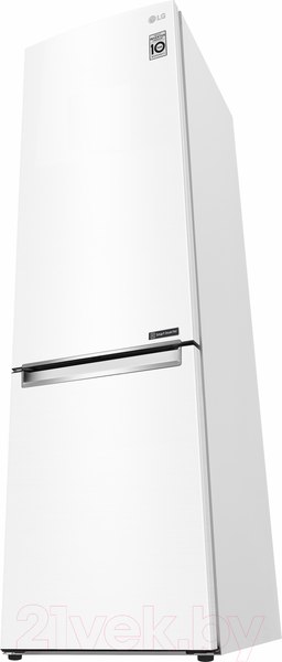 Изображение товара Холодильник с морозильником LG GC-B509SQCL