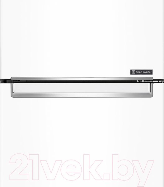 Изображение товара Холодильник с морозильником LG GC-B509SQCL