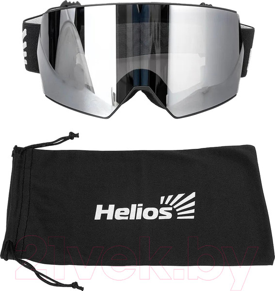 Изображение товара Маска горнолыжная Helios HS-HX-010-GY