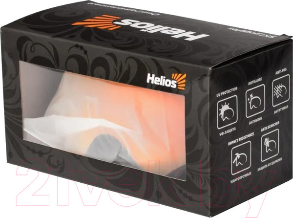 Изображение товара Маска горнолыжная Helios HS-HX-014
