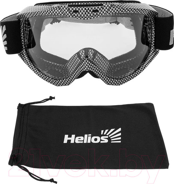 Изображение товара Маска горнолыжная Helios HS-MT-001-C