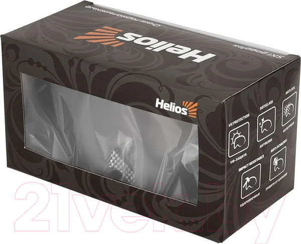 Изображение товара Маска горнолыжная Helios HS-MT-001-C