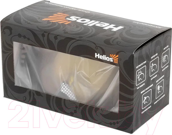 Изображение товара Маска горнолыжная Helios HS-MT-001-Y