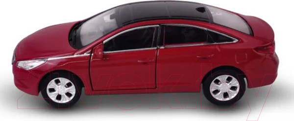 Изображение товара Масштабная модель автомобиля Welly Hyundai Sonata / 43717W