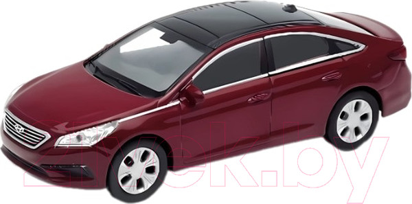 Изображение товара Масштабная модель автомобиля Welly Hyundai Sonata / 43717W