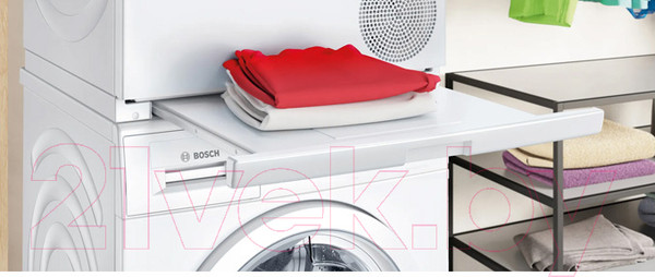 Изображение товара Сушильная машина Bosch WQG2410EPL