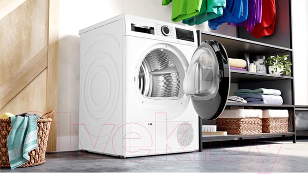 Изображение товара Сушильная машина Bosch WQG2410EPL