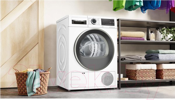 Изображение товара Сушильная машина Bosch WQG2410EPL
