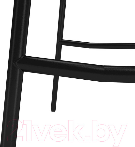 Изображение товара Каркас стула Sheffilton SHT-S29P барный (черный муар)