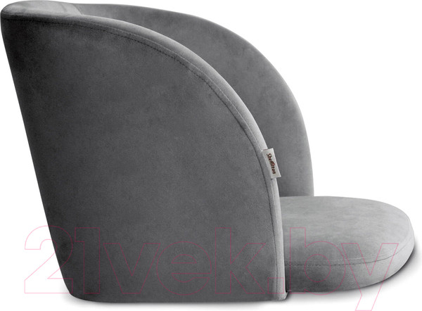Изображение товара Сиденье для стула Sheffilton SHT-ST33 (угольно-серый)