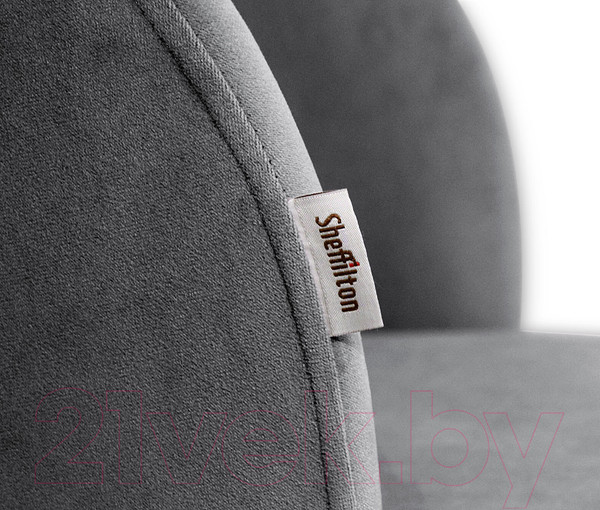 Изображение товара Сиденье для стула Sheffilton SHT-ST33 (угольно-серый)